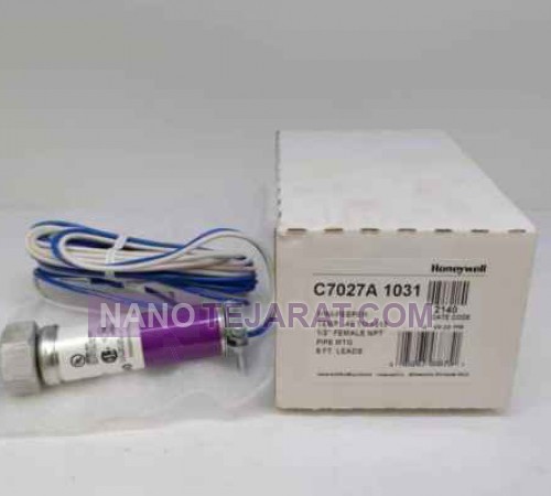 Honeywell photocell model C7027A1031